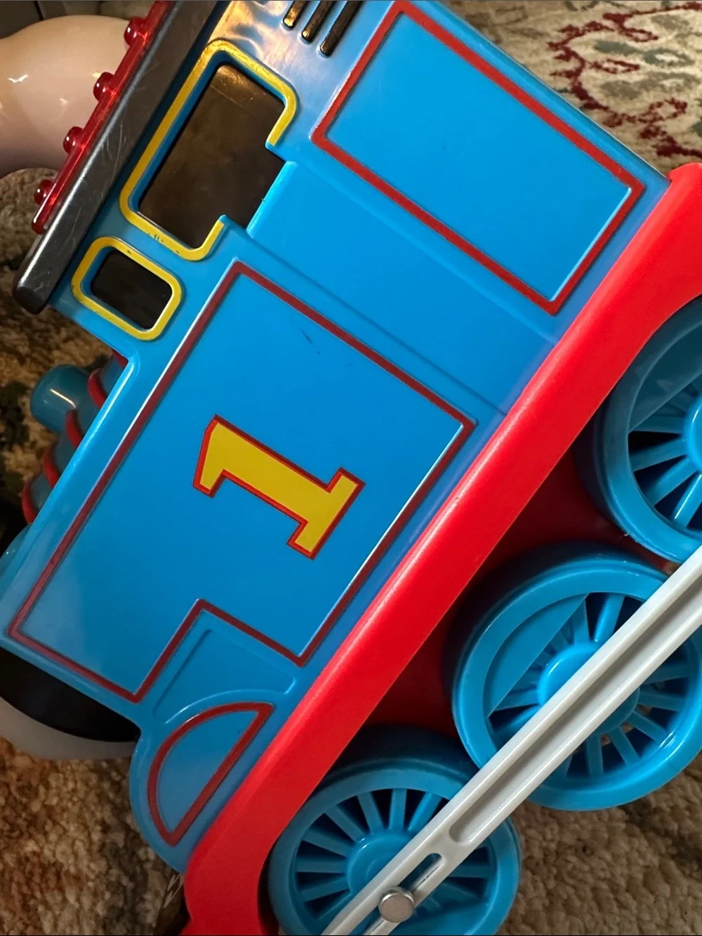 Thomas the train and friends story time train